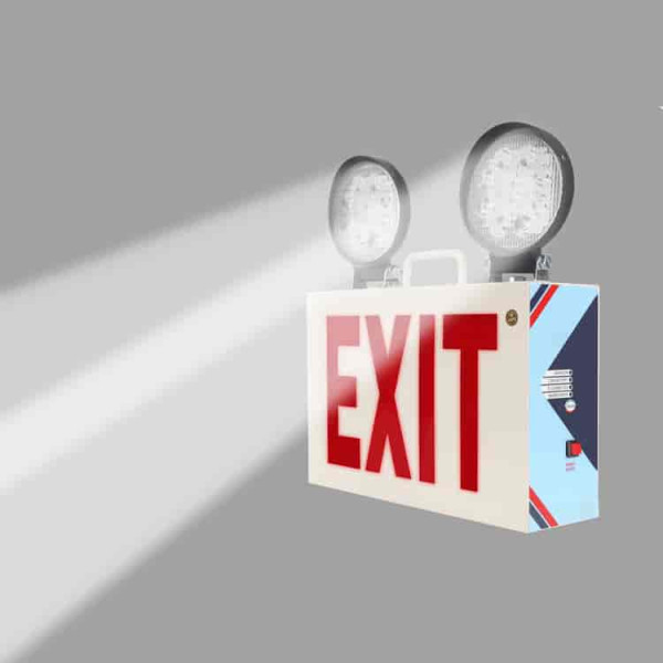 Emergency Exit Beam Light 
