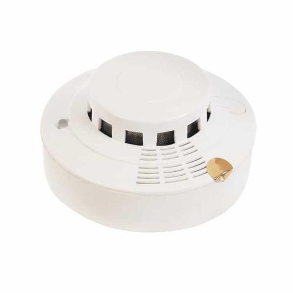 Battery Operated Smoke Detector 
