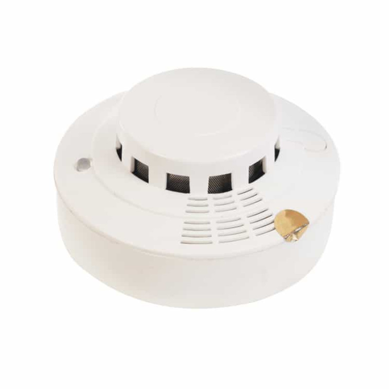 Battery Operated Smoke Detector 