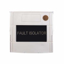 Line Voltage Drops Fault Isolator
