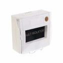 Line Voltage Drops Fault Isolator