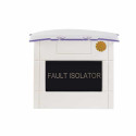 Line Voltage Drops Fault Isolator