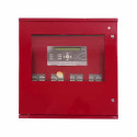 2 Loop Addressable Fire Alarm Panel
