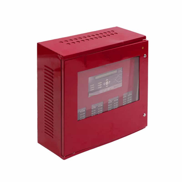2 Loop Addressable Fire Alarm Panel