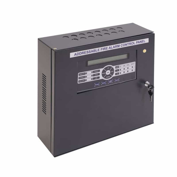 Addressable Fire Alarm Control Panel