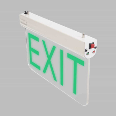 LED Emergency Exit S...