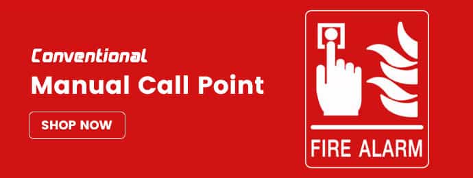 Conventional Manual Call Point - Shop Now!