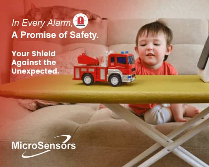 Smart Detection, Rapid Response. Protecting Your World, Day and Night.