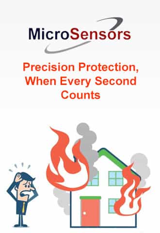 Micro Sensors: Precision Protection, When Every Second Counts.